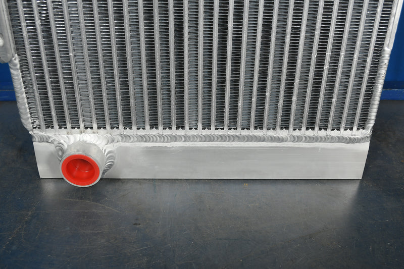 Load image into Gallery viewer, Terex Roadmaster 9000 Oil Cooler # 940253
