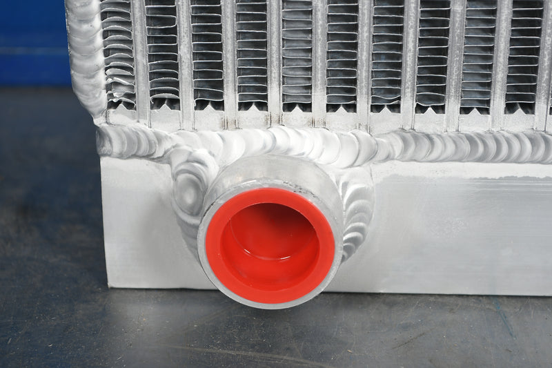 Load image into Gallery viewer, Terex Roadmaster 9000 Oil Cooler # 940253
