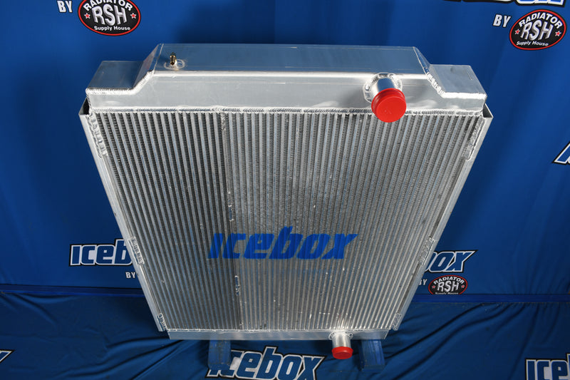 Load image into Gallery viewer, Case 921C Radiator # 845196

