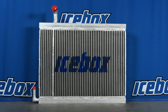 Linkbelt 2650 Oil Cooler