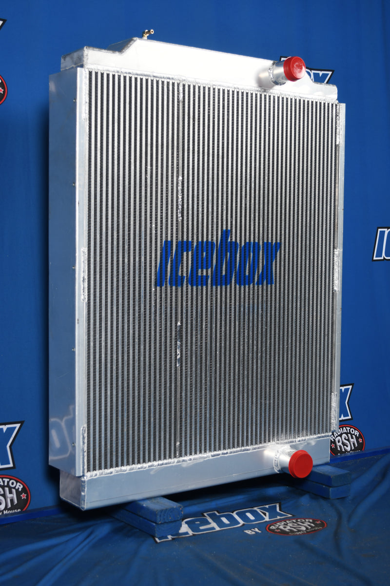 Load image into Gallery viewer, Case 921C Radiator # 845196
