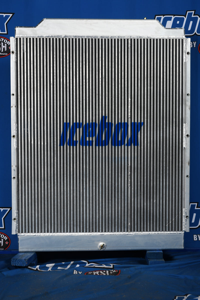 Load image into Gallery viewer, Case 921C Radiator # 845196
