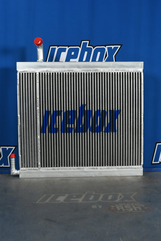 Linkbelt 2650 Oil Cooler