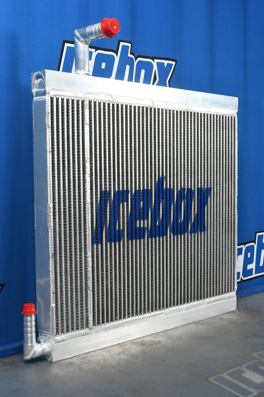 Linkbelt 2650 Oil Cooler