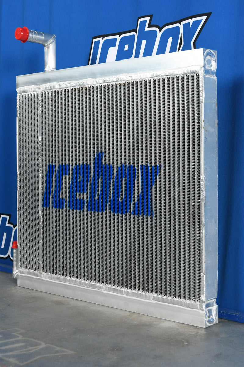 Load image into Gallery viewer, Linkbelt 2650 Oil Cooler # 890676
