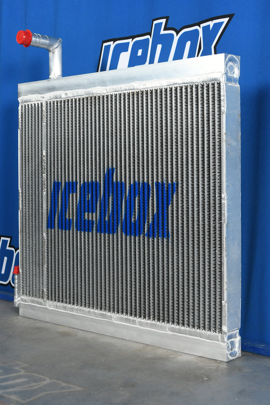 Linkbelt 2650 Oil Cooler