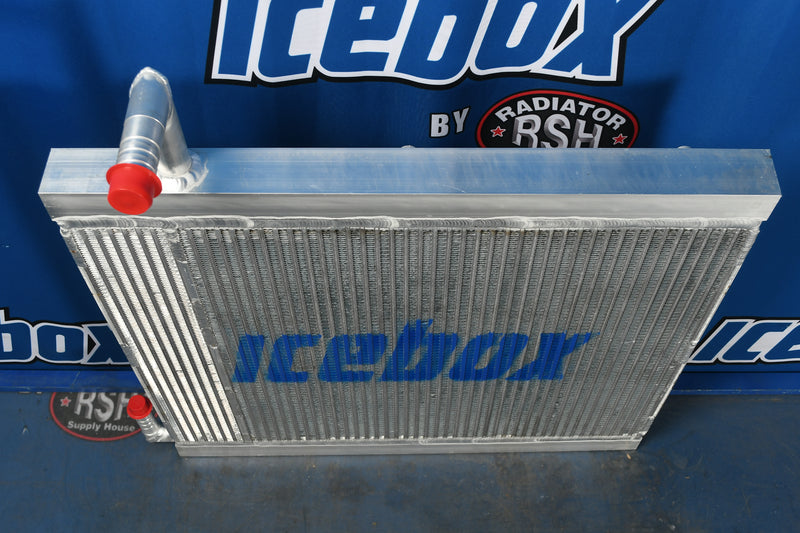 Load image into Gallery viewer, Linkbelt 2650 Oil Cooler # 890676
