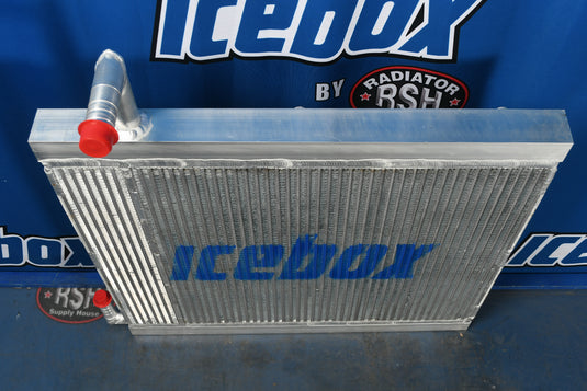 Linkbelt 2650 Oil Cooler