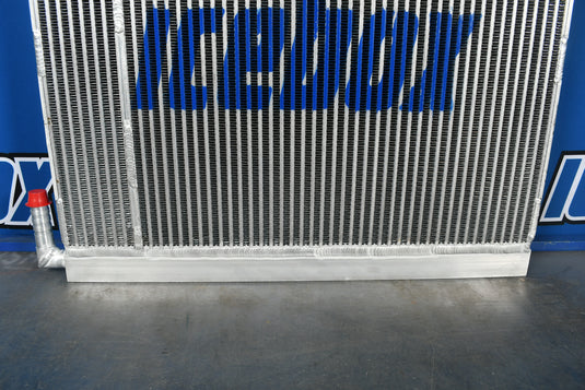 Linkbelt 2650 Oil Cooler