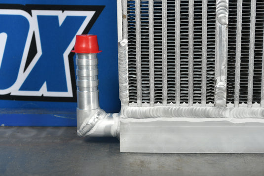 Linkbelt 2650 Oil Cooler