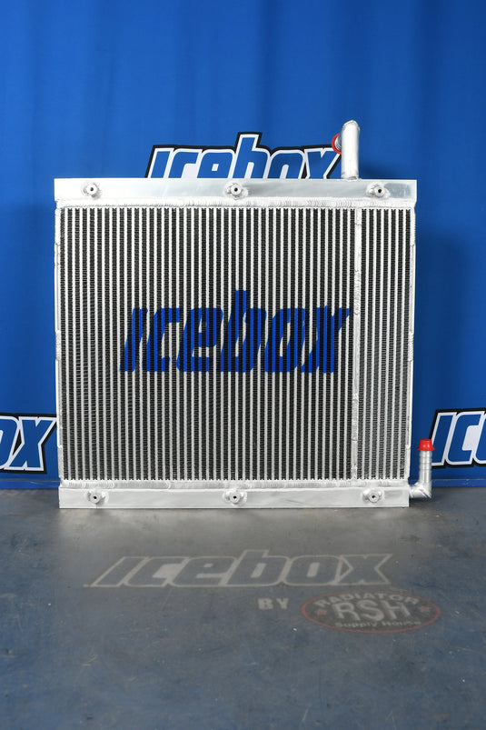 Linkbelt 2650 Oil Cooler