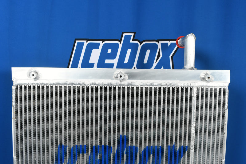 Load image into Gallery viewer, Linkbelt 2650 Oil Cooler # 890676
