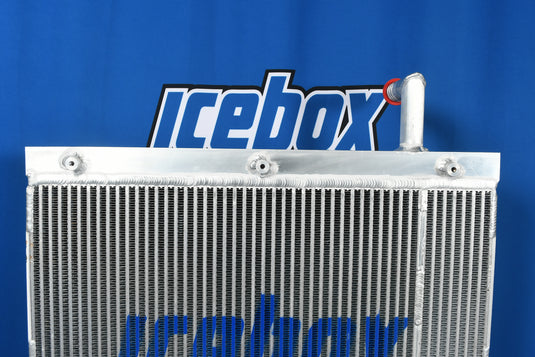 Linkbelt 2650 Oil Cooler # 890676 – Radiator Supply House