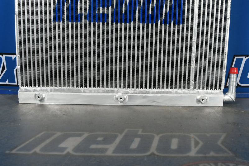 Load image into Gallery viewer, Linkbelt 2650 Oil Cooler # 890676
