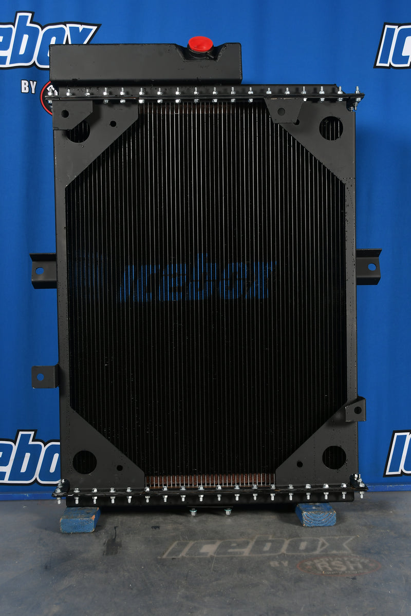 Load image into Gallery viewer, Kenworth Cabover K100 Radiator # 604030
