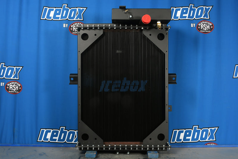 Load image into Gallery viewer, Kenworth Cabover K100 Radiator # 604030
