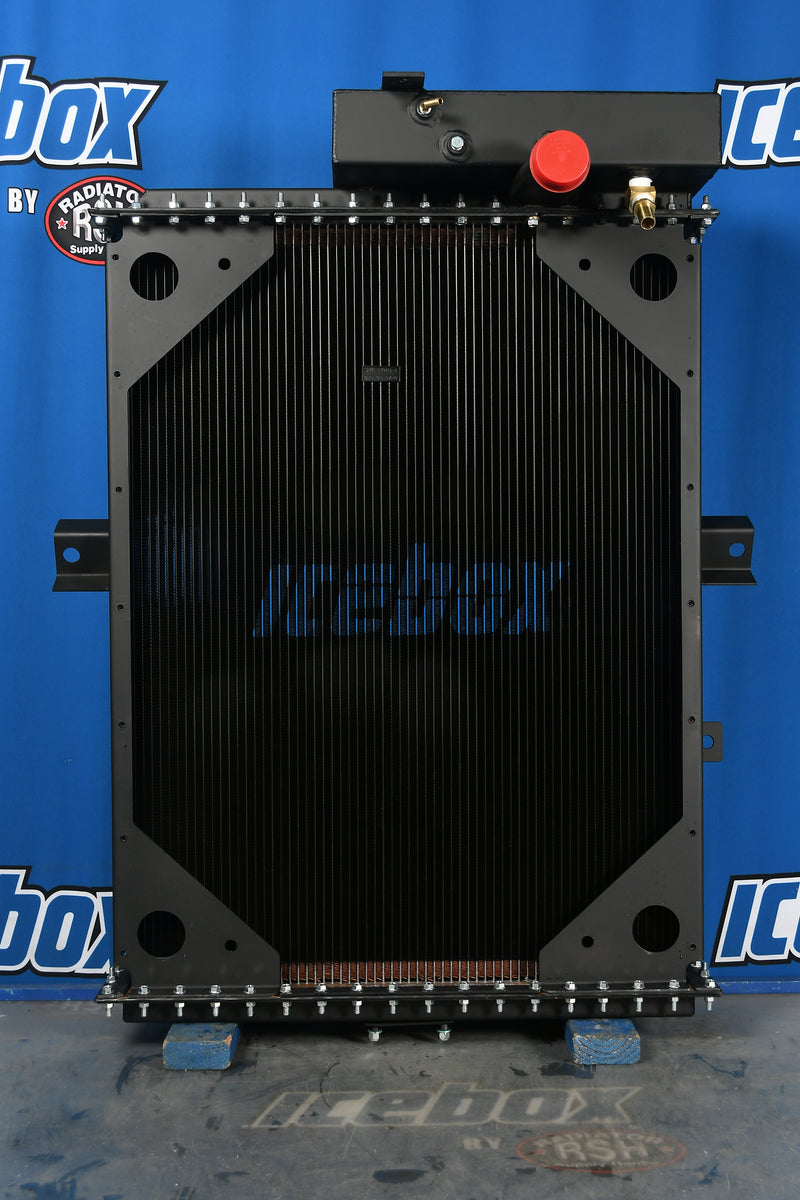 Load image into Gallery viewer, Kenworth Cabover K100 Radiator # 604030
