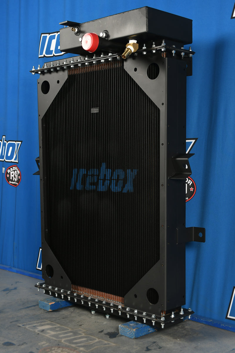 Load image into Gallery viewer, Kenworth Cabover K100 Radiator # 604030
