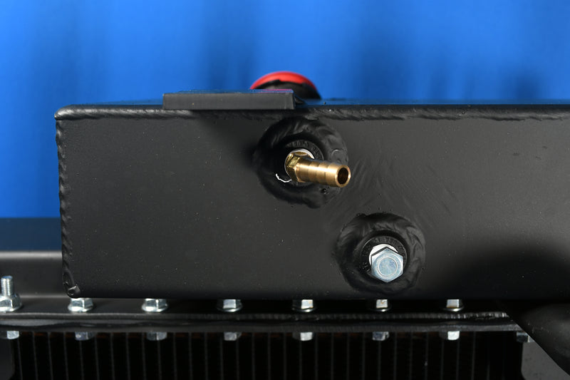 Load image into Gallery viewer, Kenworth Cabover K100 Radiator # 604030

