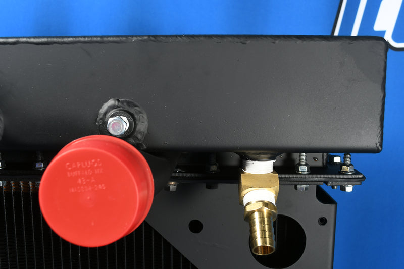 Load image into Gallery viewer, Kenworth Cabover K100 Radiator # 604030

