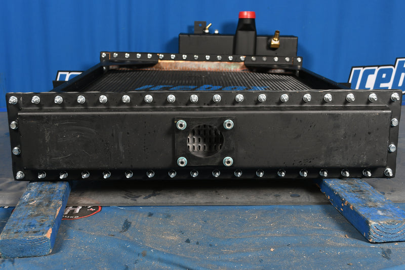 Load image into Gallery viewer, Kenworth Cabover K100 Radiator # 604030
