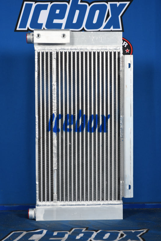 Universal Sweeper Oil Cooler