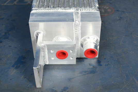 Caterpillar 977K, 977L Oil Cooler