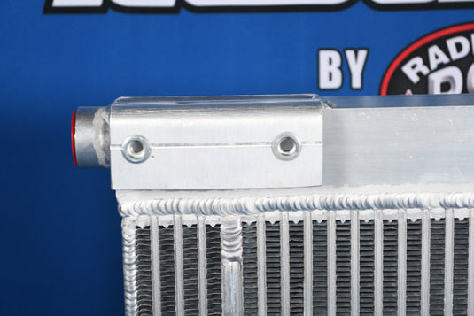 Universal Sweeper Oil Cooler
