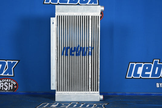 Universal Sweeper Oil Cooler