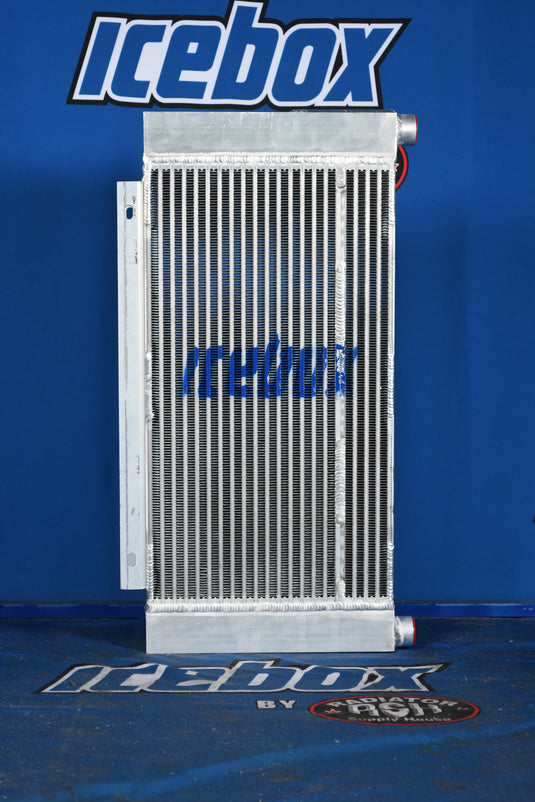 Universal Sweeper Oil Cooler