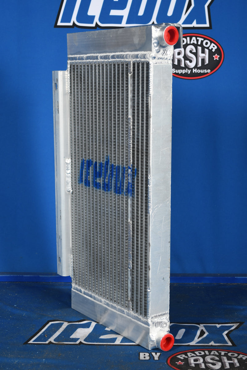 Load image into Gallery viewer, Universal Sweeper Oil Cooler # 890953
