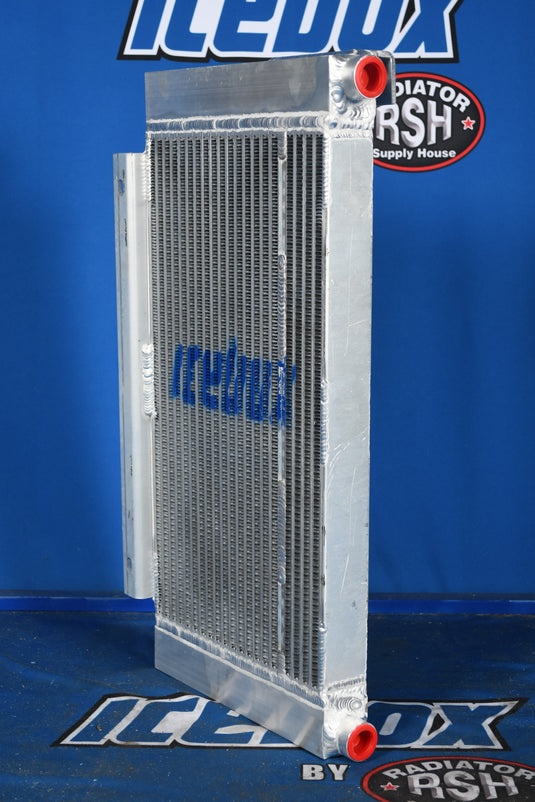 Universal Sweeper Oil Cooler