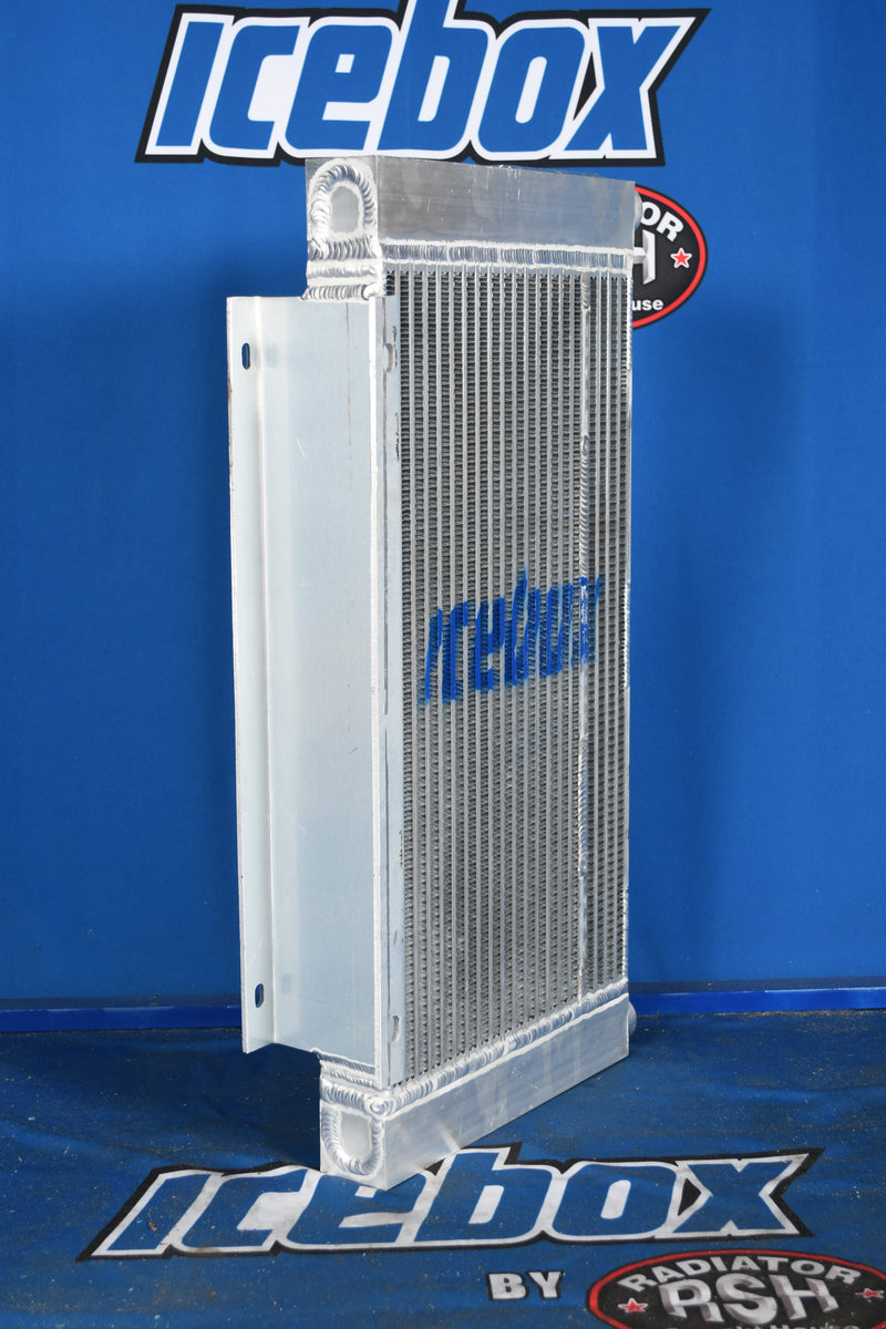 Load image into Gallery viewer, Universal Sweeper Oil Cooler # 890953
