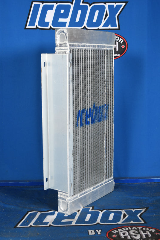 Universal Sweeper Oil Cooler