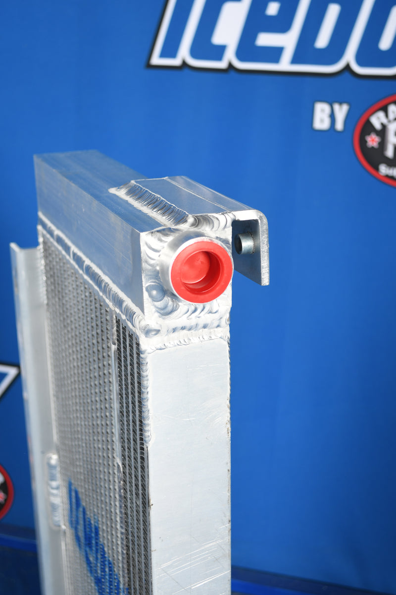Load image into Gallery viewer, Universal Sweeper Oil Cooler # 890953
