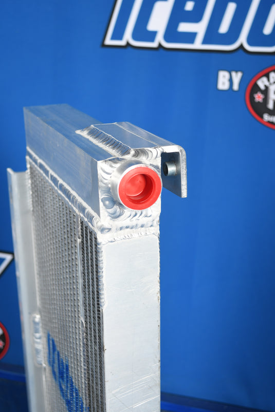 Universal Sweeper Oil Cooler