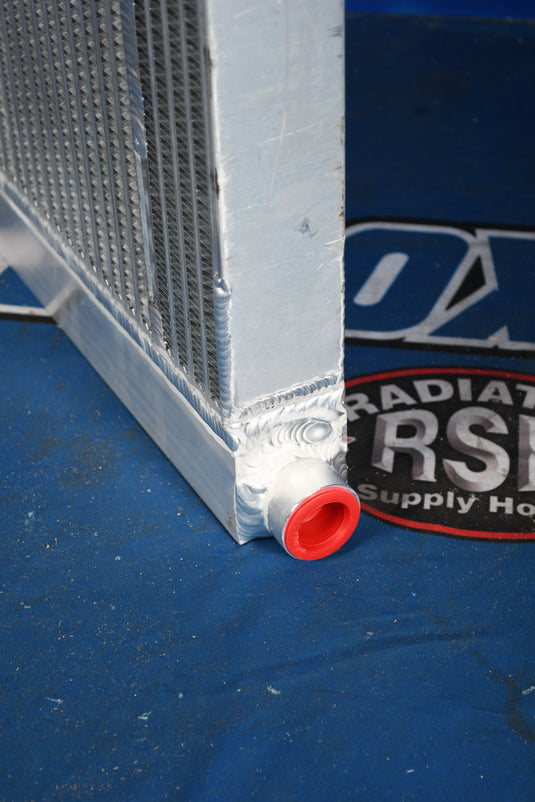 Universal Sweeper Oil Cooler