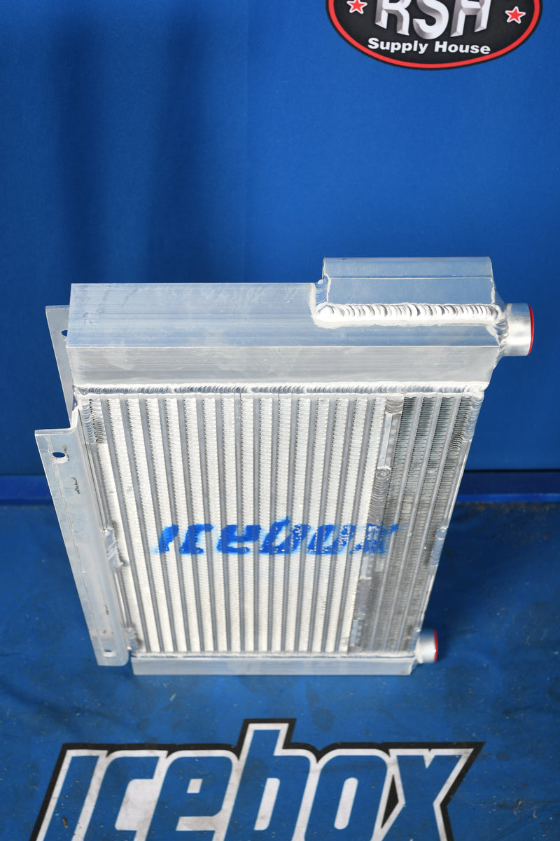 Load image into Gallery viewer, Universal Sweeper Oil Cooler # 890953
