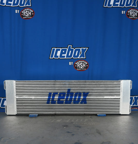 Frac 250KW Charge Air Cooler