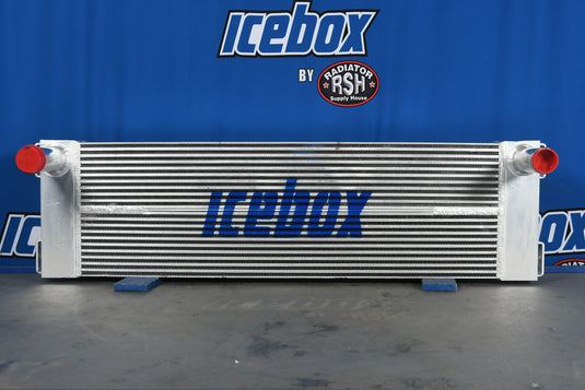 Frac 250KW Charge Air Cooler