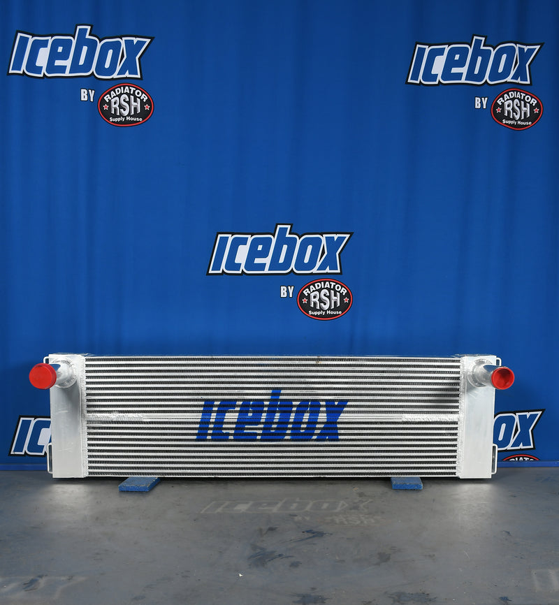 Load image into Gallery viewer, Frac 250KW Charge Air Cooler # 990357
