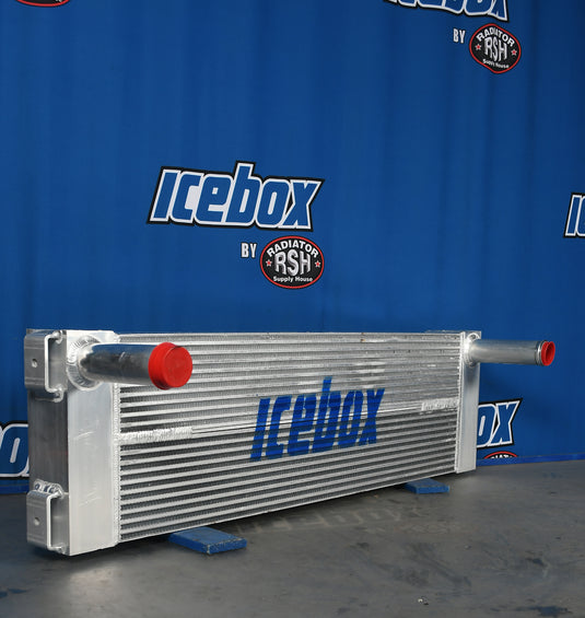 Frac 250KW Charge Air Cooler