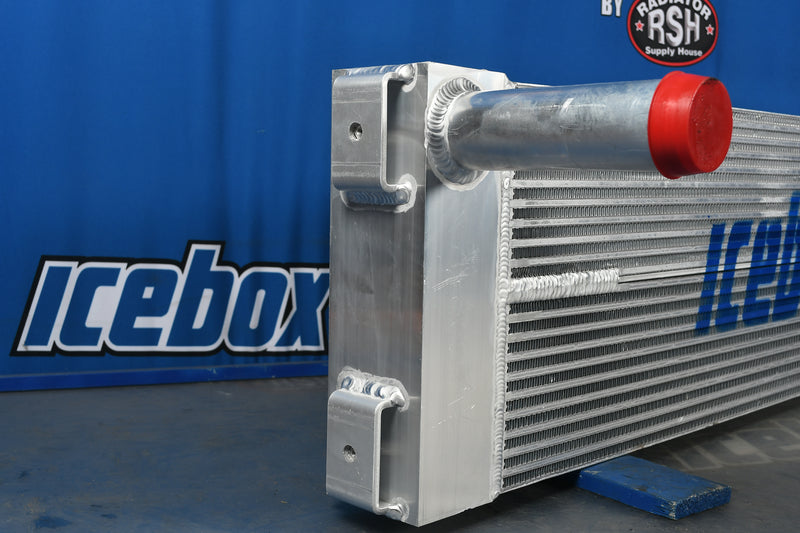 Load image into Gallery viewer, Frac 250KW Charge Air Cooler # 990357

