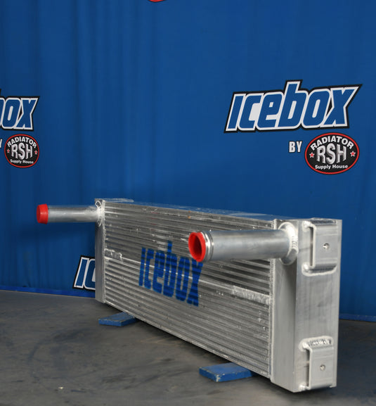 Frac 250KW Charge Air Cooler