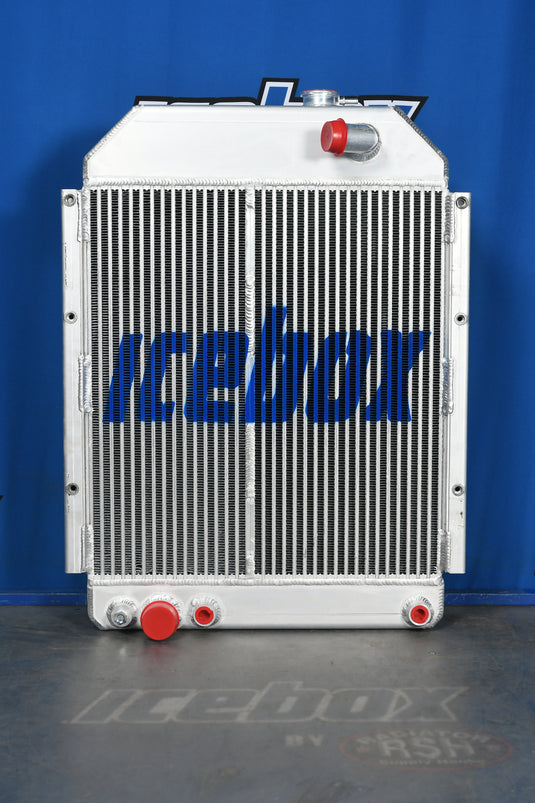 New Holland 2550, 2450 Radiator