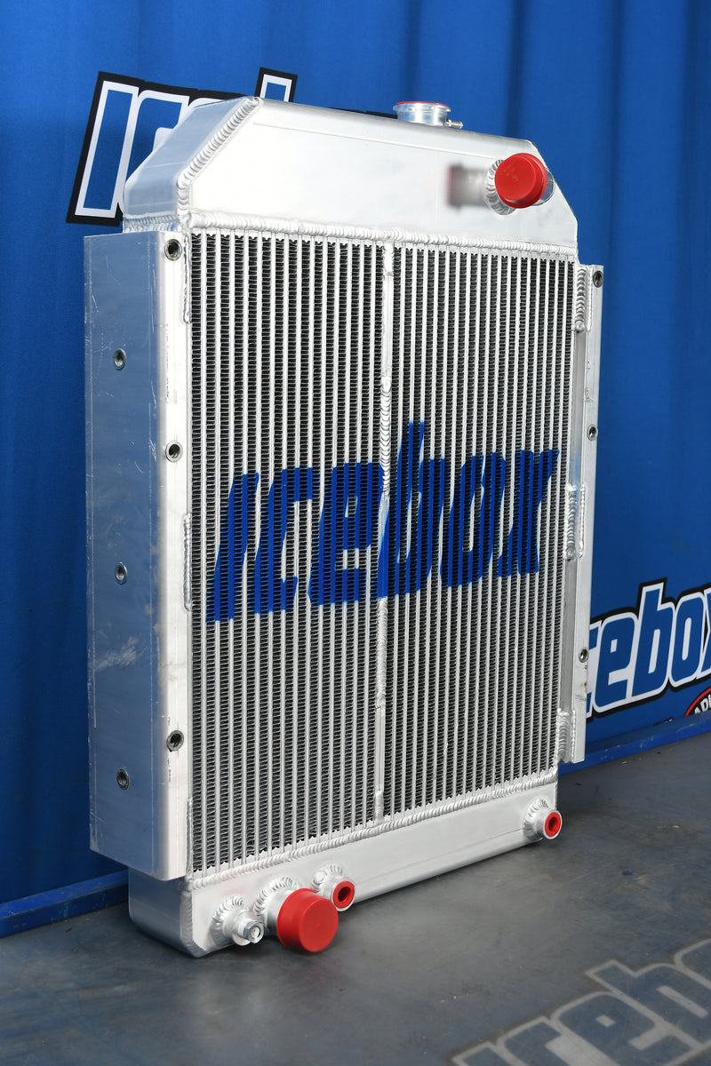 Load image into Gallery viewer, New Holland 2550, 2450 Radiator # 910110

