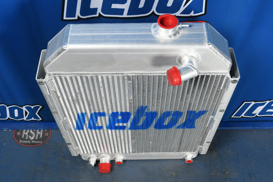 New Holland 2550, 2450 Radiator