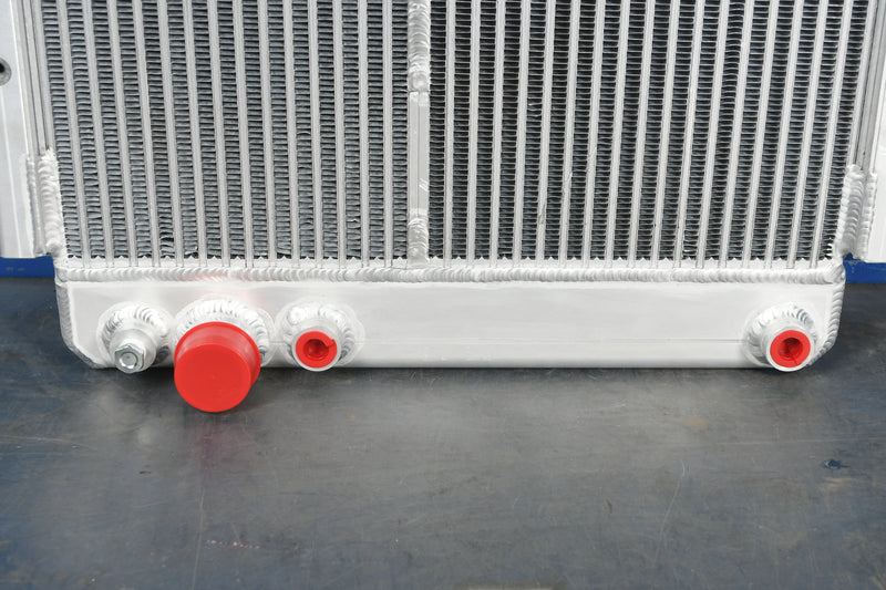 Load image into Gallery viewer, New Holland 2550, 2450 Radiator # 910110
