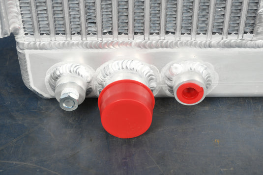 New Holland 2550, 2450 Radiator