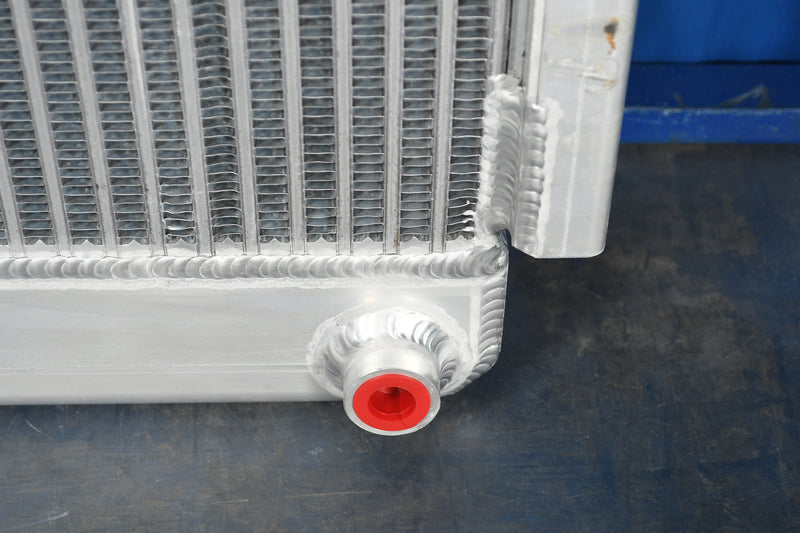 Load image into Gallery viewer, New Holland 2550, 2450 Radiator # 910110
